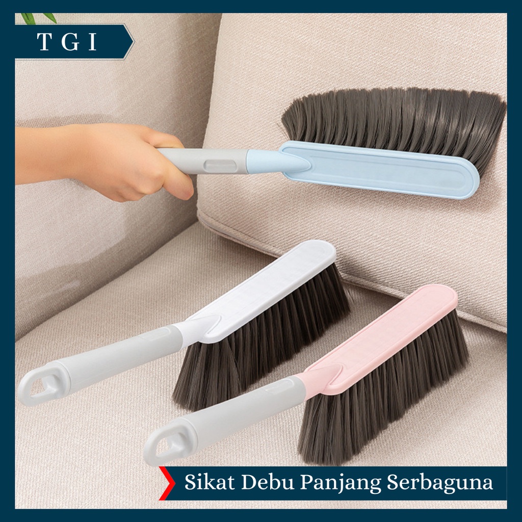 TGI - SOFA SWEEPING BRUSH BEDROOM CLEAN TOOL / SIKAT SOFA / ALAT PEMBERSIH KAMAR TIDUR / SIKAT PEMBERSIH DEBU / SIKAT SERBAGUNA / SIKAT BESAR SERBAGUNA / SIKAT PEMBERSIH TEMPAT TIDUR BRUSH CLEAN SOFA / SIKAT KASUR / SIKAT PAKAIAN