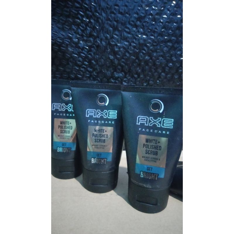Axe Face Wash Care 100ml murah