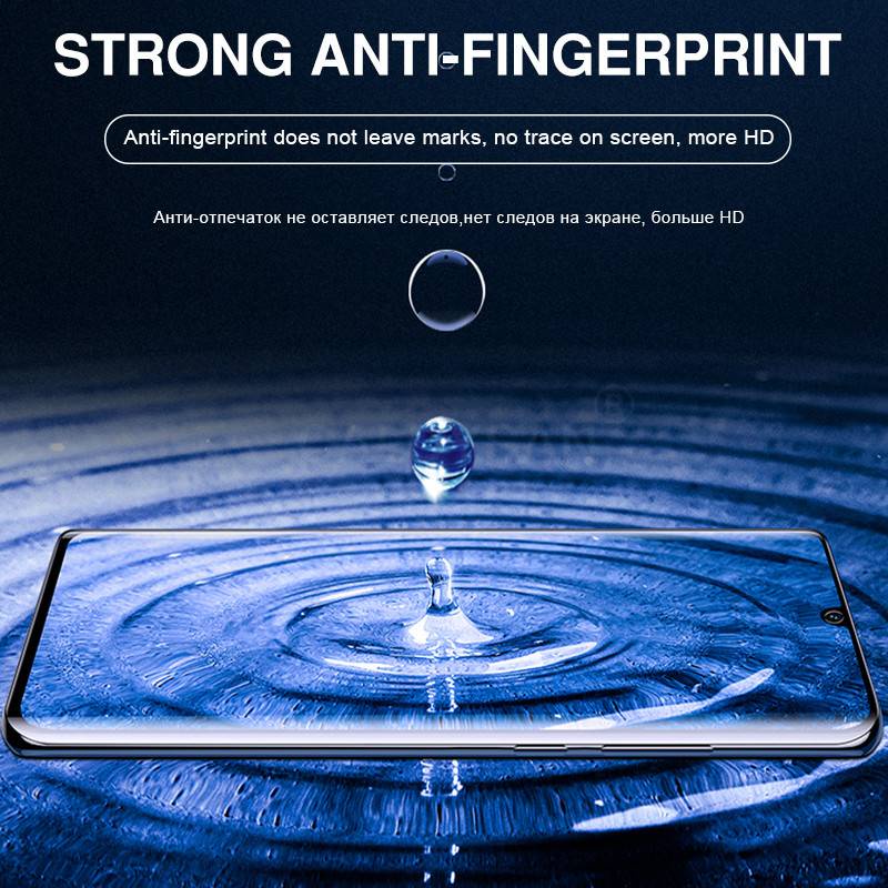 Protective Hydrogel Film For Huawei Honor 10i 20 P20 P30 P40 Pro Mate 40 Pro 20 Lite P smart 2019 Screen Protector Not Glass