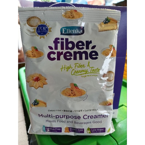 

fiber Creme 100 gr