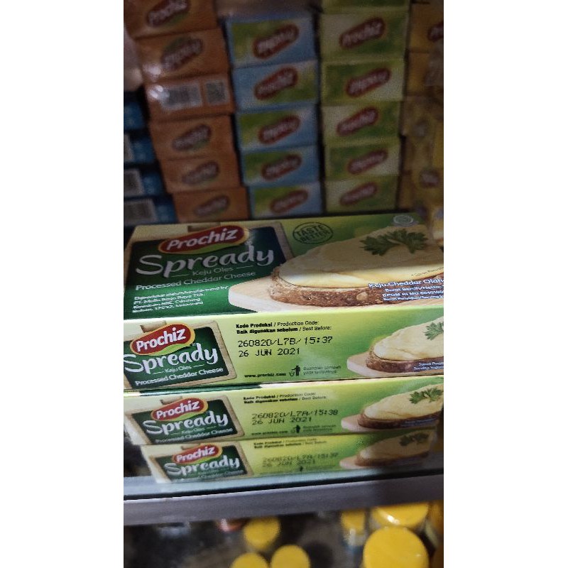 

PROCHIZ SPREADY 170GR
