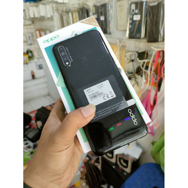 OPPO A31 RAM 4GB// ROM 128GB//SECOND