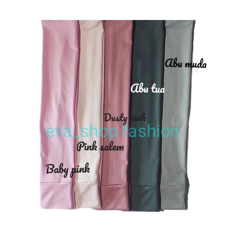 Manset polos panjan 45cm sampai ketiak/handsock model sambung/manset tangan panjang 45cm sampai ketiak/handsock premium kualitas tinggi/promo handsock/manset murah/manset bahan spandek premium