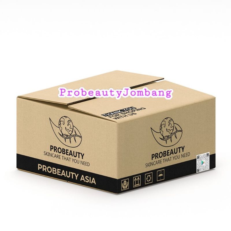 

Kardus Kartoon Probeauty (Packing Cartoon) Probeauty