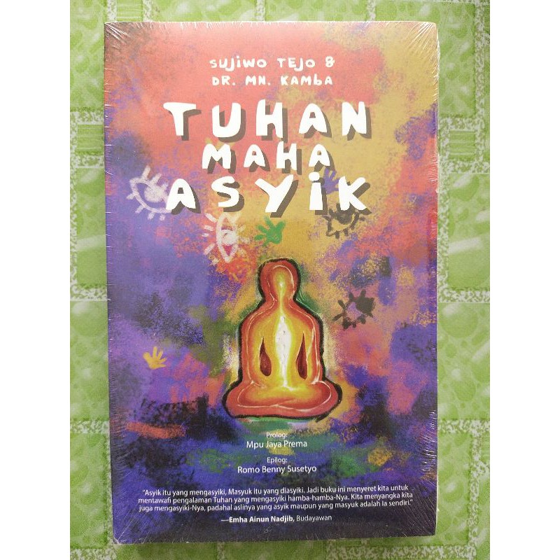 Tuhan Maha Asyik