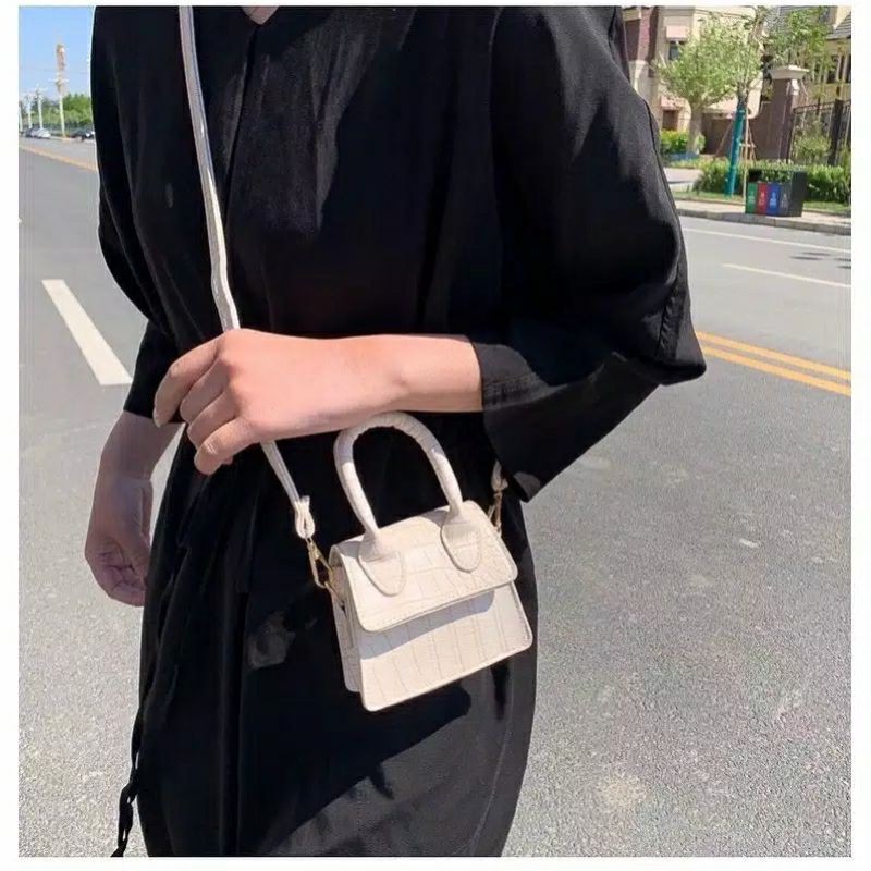 Tas Selempang Wanita Candy bag ukuran kecil
