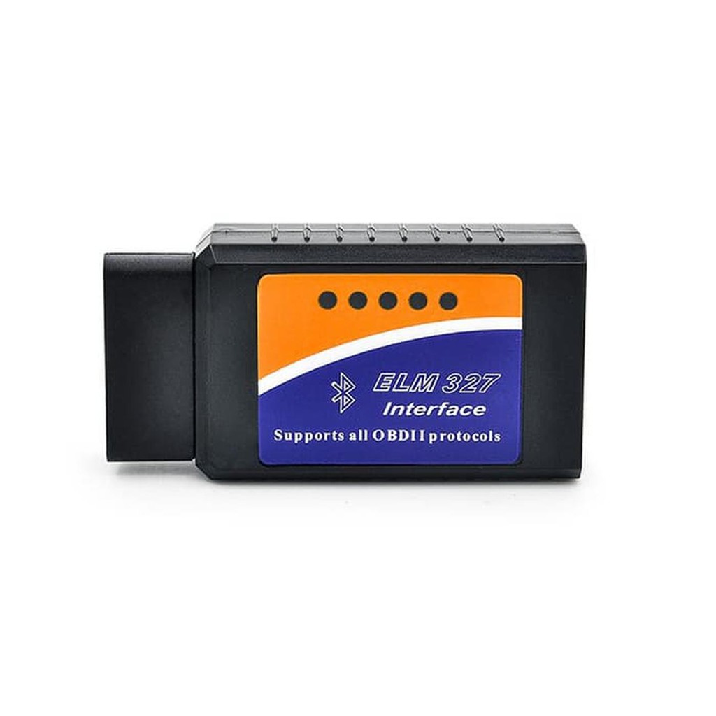 Scanner Mobil Bluetooth OBD2 ELM327
