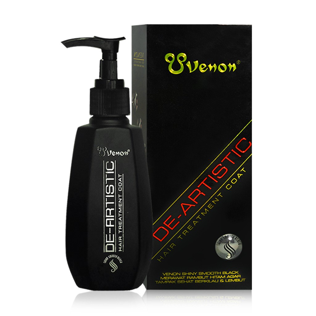 VENON DE-ARTISTIC HAIR TREATMENT COAT 180ML -GC