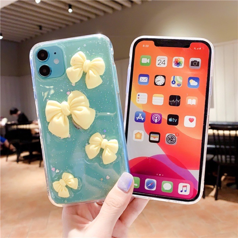 Ribbon 3D Case Oppo Reno 8 8z 7 7 Pro 6 5 5F 4 4F A54 a57 2020 a9 a5 a53 a55 a74 a95