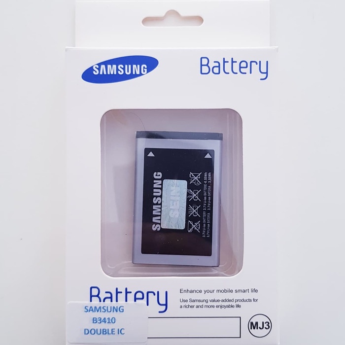 Baterai Samsung Champ Deluxe GT-C3312 Batre Batrai C3312