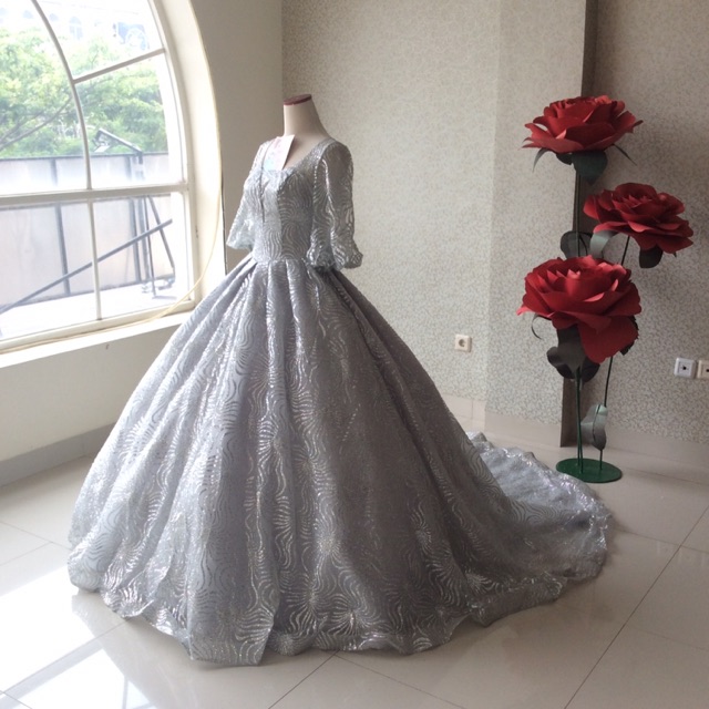 TOP GAUN PENGANTIN XQ 1085