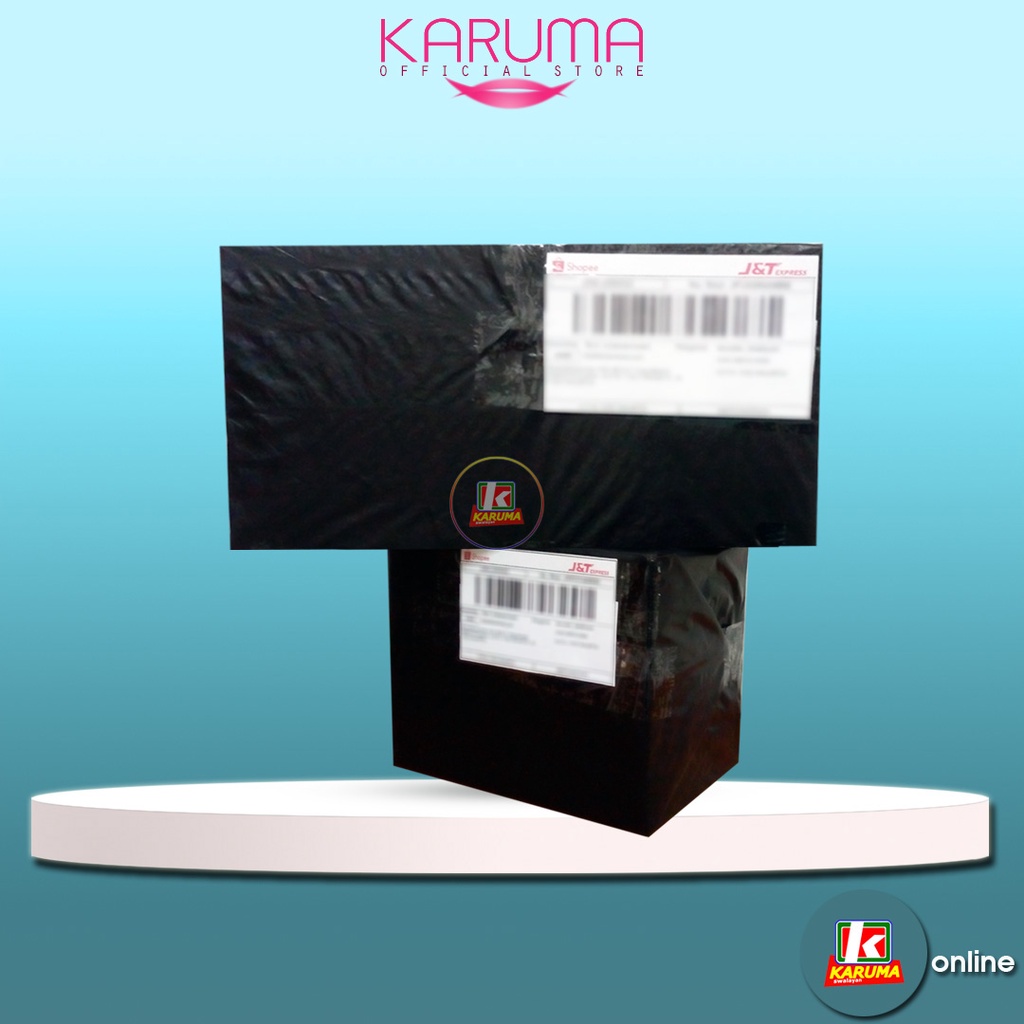 

Wrapping Plastik, Extra Wrapping Plastik Khusus Pembeli Karuma Swalayan