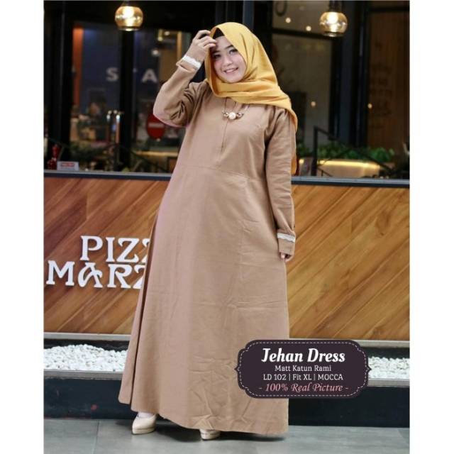 Jehan Dress