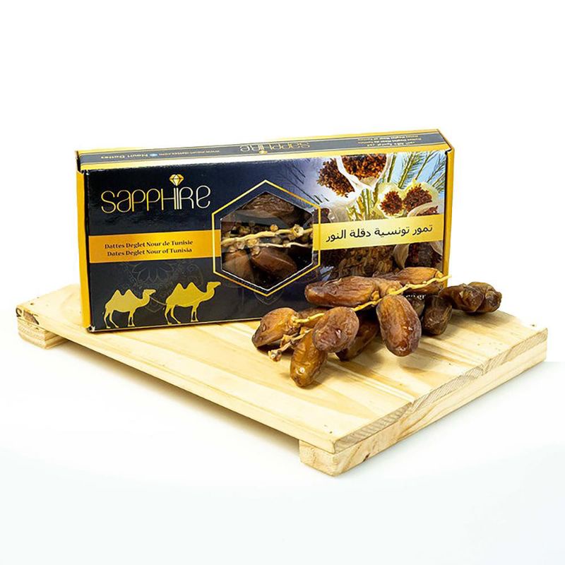 

Kurma Tunisia Sapphire Tangkai 500 gr