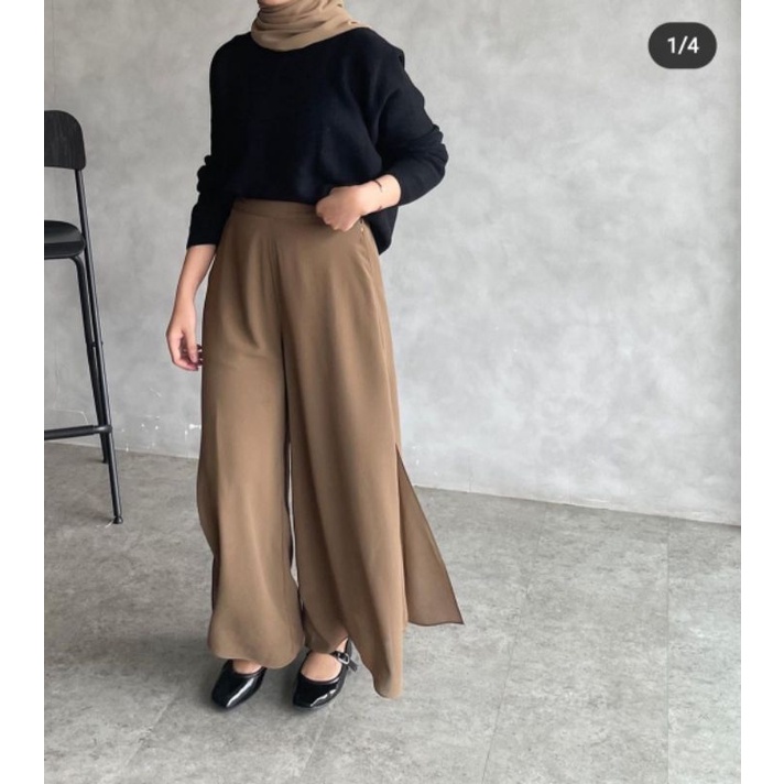 Oxa Pants Mezzaluna Size LXL