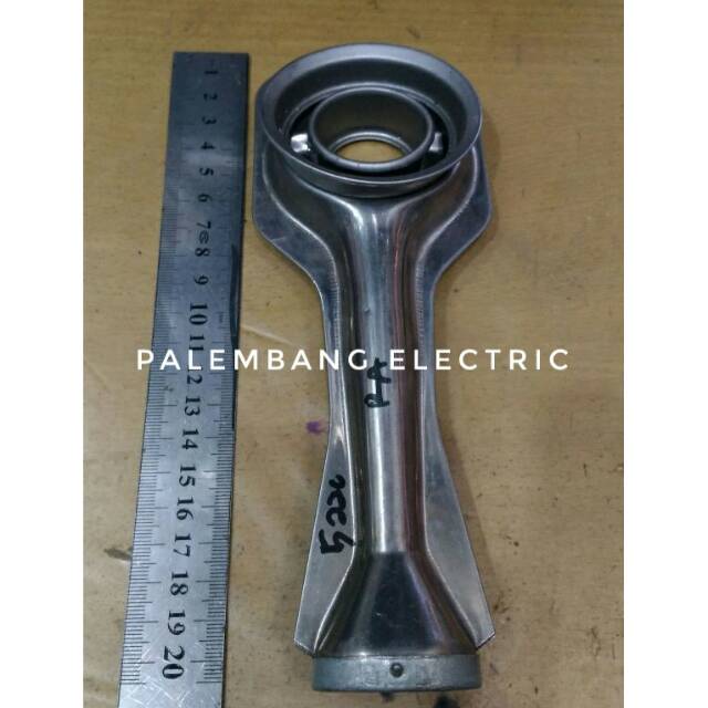 cerobong 522 / cangkong 522 / Body burner rinnai 522 RI-522C / sparepart kompor gas