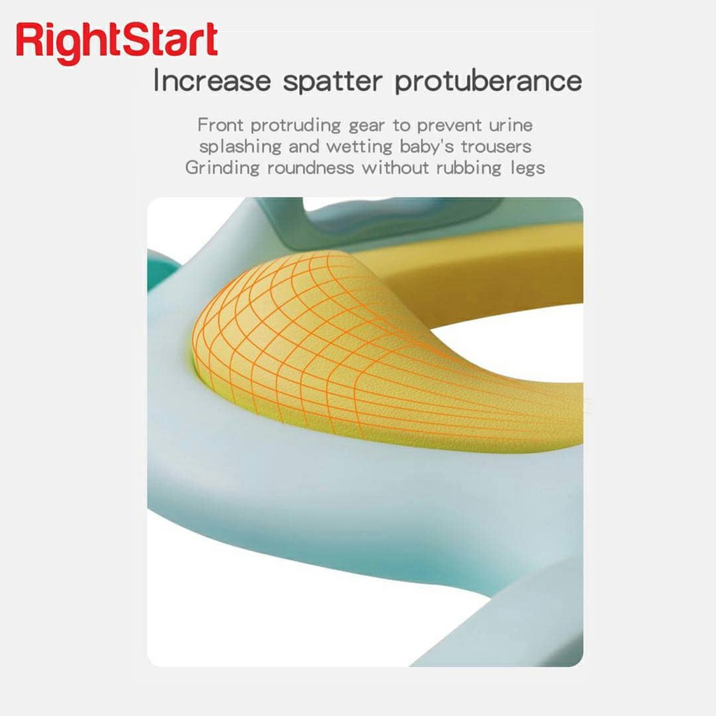 Right Start Ladder Toilet Seat RS519