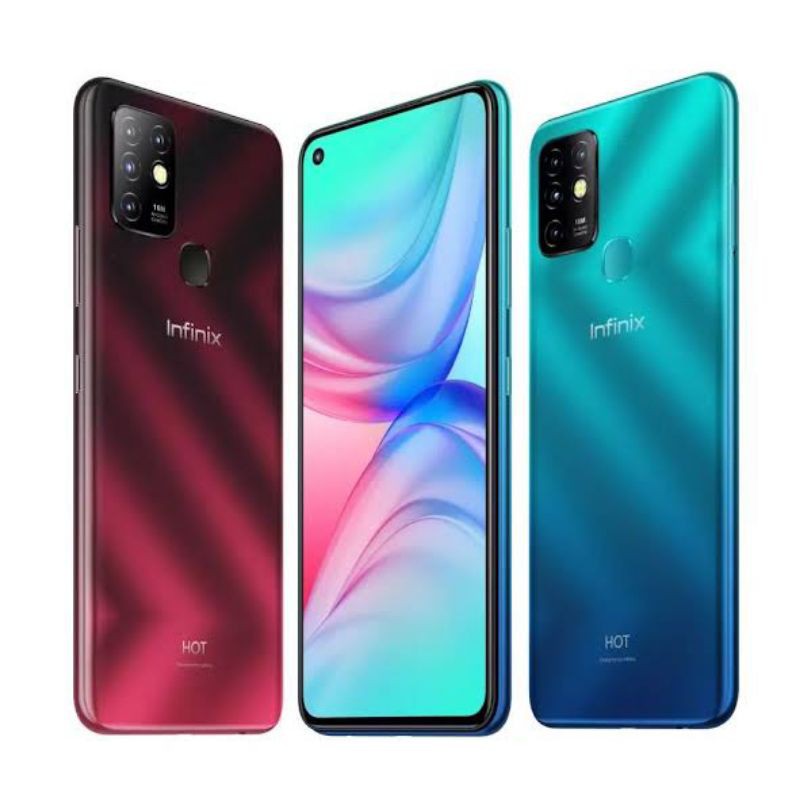 infinix hot 10 ram 4/64