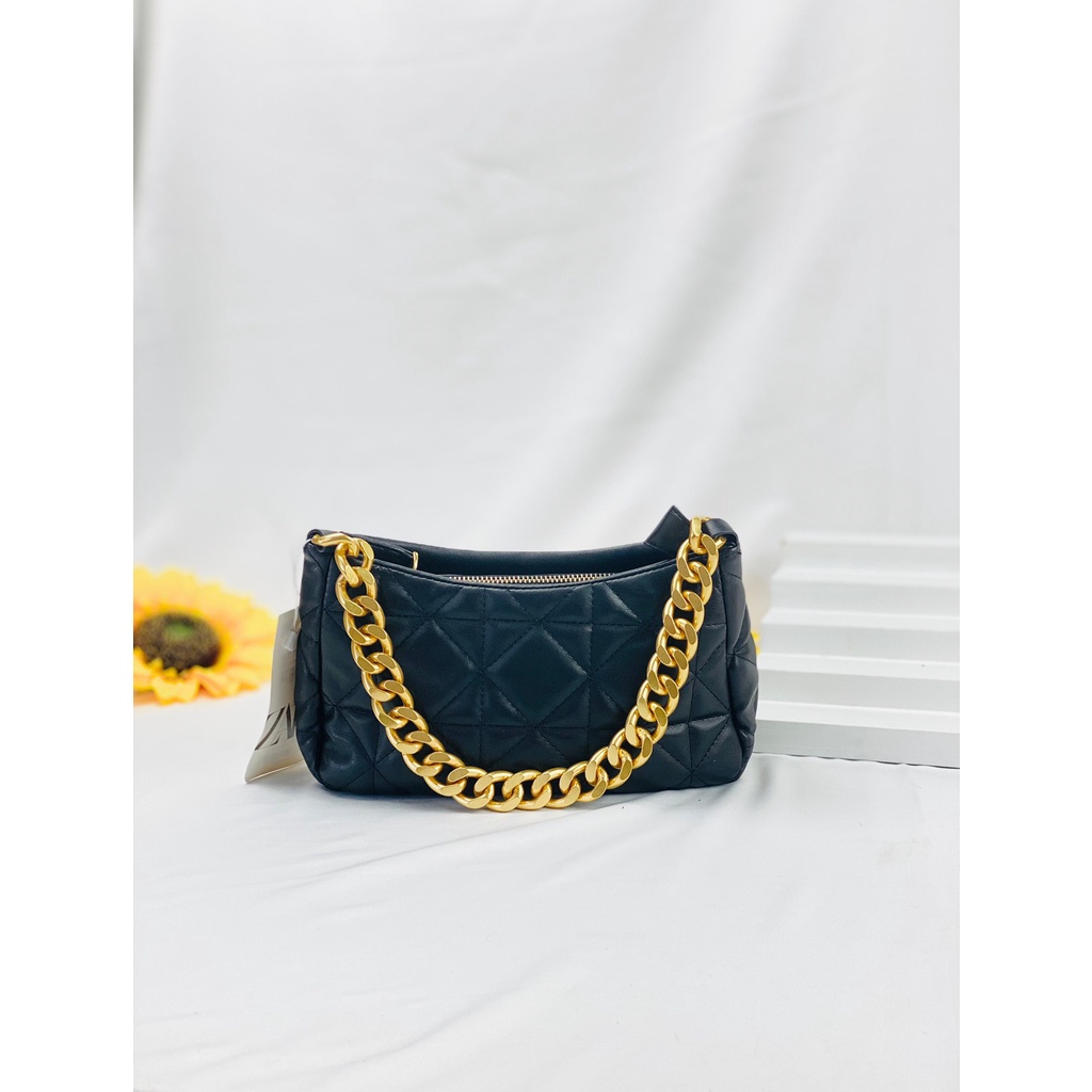 [7.7 Boombastis Sale⚡] - TAS WANITA CHAIN SHOULDER BAG RANTAI Z331 PREMIUM IMPORT