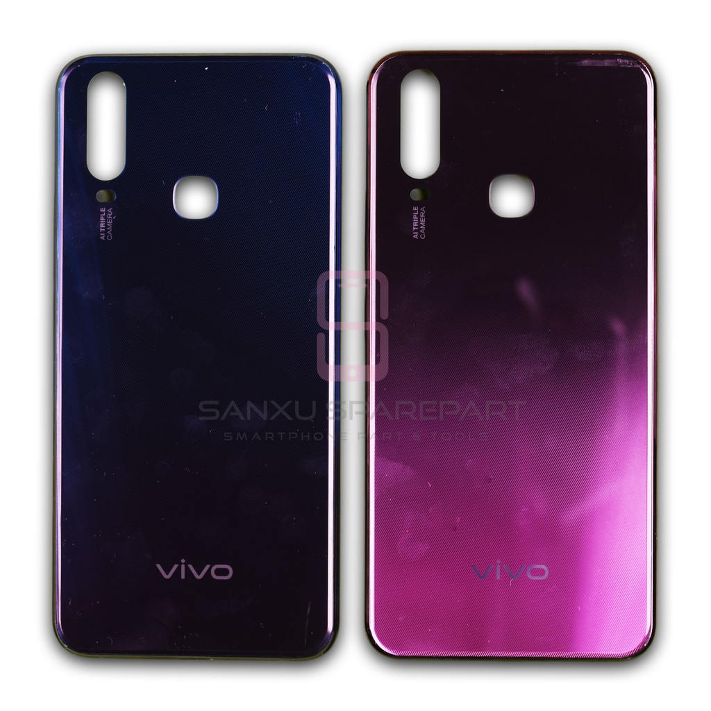 Backdoor Vivo Y17 Y15 Y12 - Casing Vivo Y17 Y15 Y12 - Tutup Belakang Vivo Y17 Y15 Y12