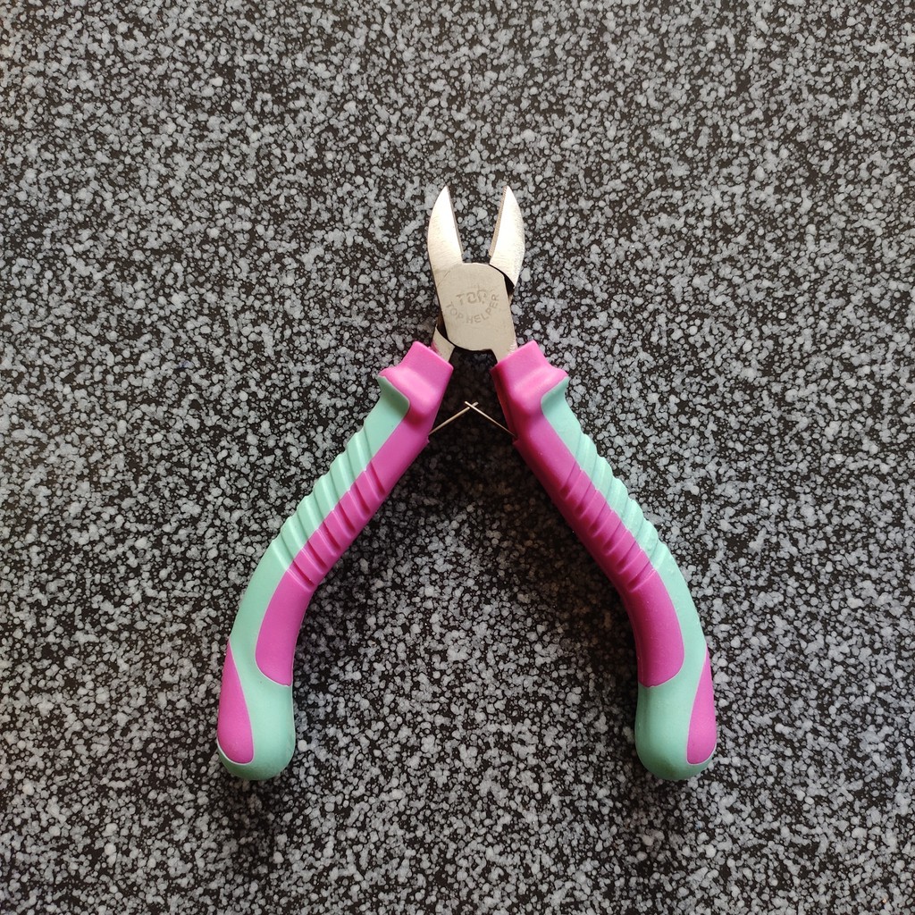 Tang Potong cutting pliers alat service servis jam tangan 4.5inch.