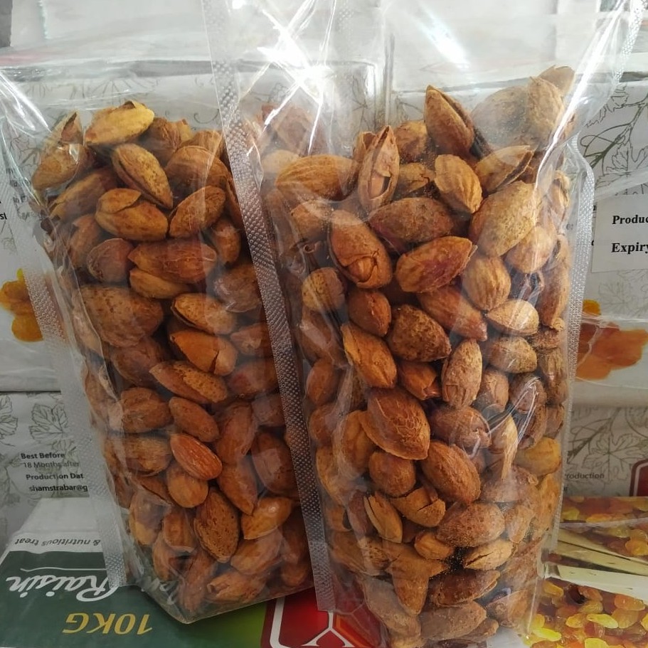 

KACANG ALMOND KULIT