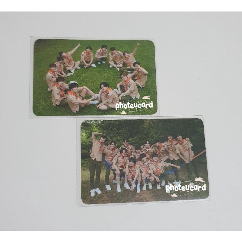 Set Benefit Order Bene PO Ktown group ktown4u grup SummerCamp TREASURE 2021 official