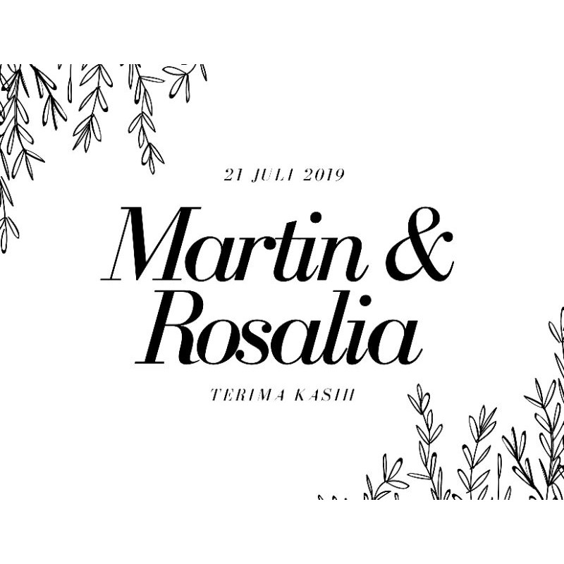 KARTU UCAPAN terima kasih , kartu ucapan aqiqah kartu ucapan model terbaru