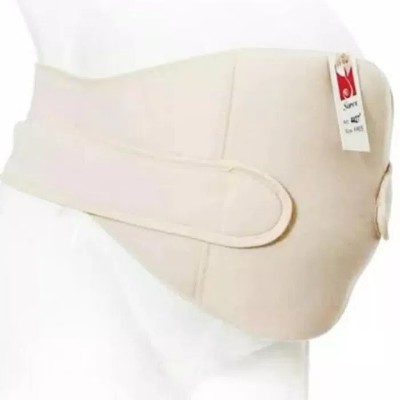 SOREX Korset Penyangga Kehamilan Korset Hamil 4427 Stagen Wanita Ibu Hamil HITAM CREAM Penyangga Kehamilan Sabuk Hamil / Maternity Support Belt 4427 Katun Ringan Orginal Sorex Premium SNI