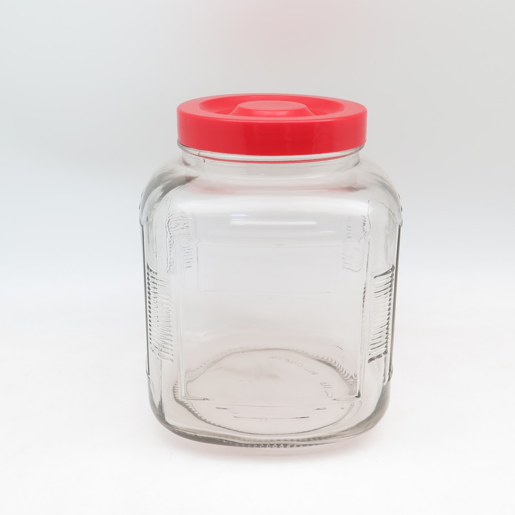 Tafel21 Toples Kaca Kedap Udara 4 Liter