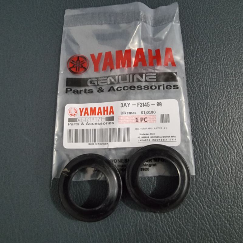 Seal Tutup Abu Sil Shock Debu Yamaha Mio J M3 Soul GT Jupiter Z Vega ZR R