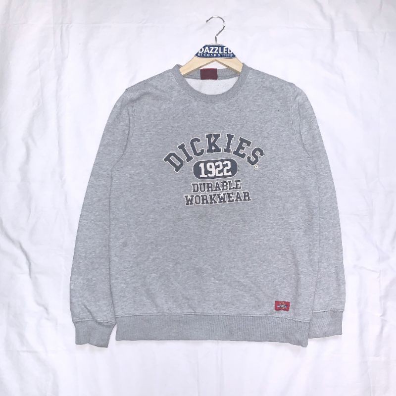 Crewneck DICKIES SECOND ORIGINAL