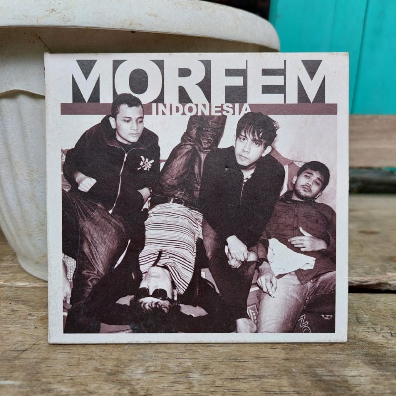 CD Morfem - Indonesia