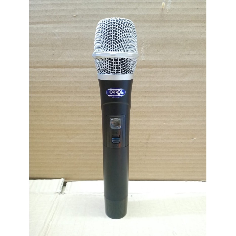 MIC WIRELESS HANDLE CAROL ES 370