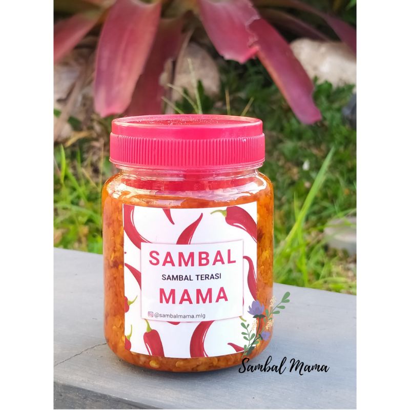 

Sambal Terasi | Sambal Terasi Pedas | Sambal Pedas | Sambal Home made | Sambal Botol | Botol Sambal | Bahan Dapur | Bahan Masakan