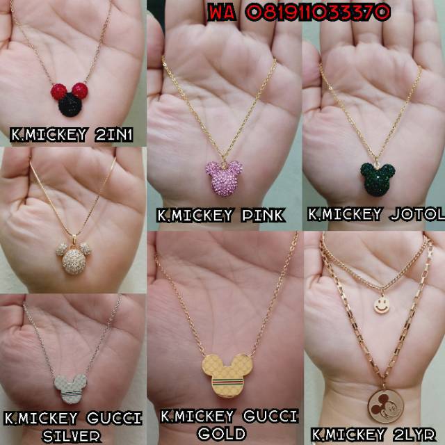 Ready ACC asli OSD II OLLA SHOPPING DEPOK II KALUNG