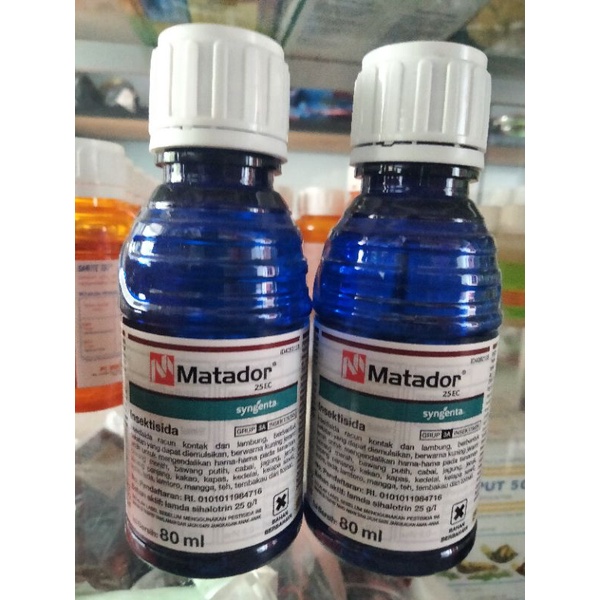 MATADOR 25EC 100ml Insektisida