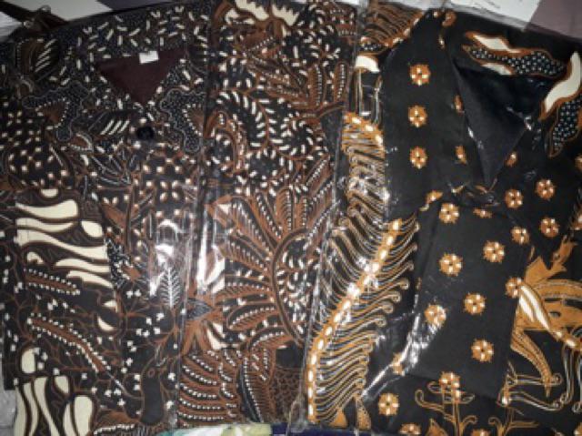 Hem Batik Solo Premium Full Furing Badan