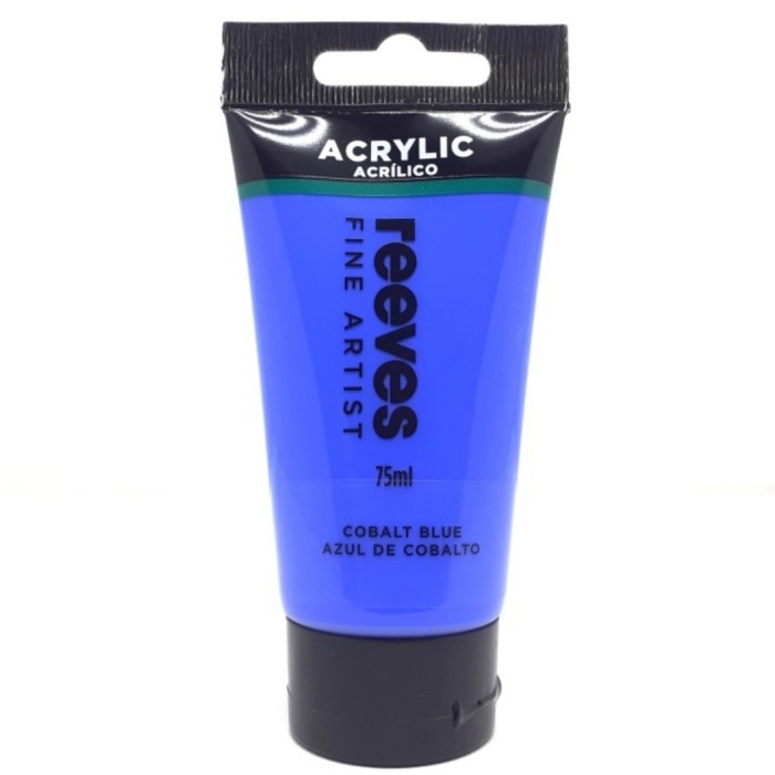 

Produk Terbaru Reeves Acrylic Paint 75 Ml Cobalt Blue