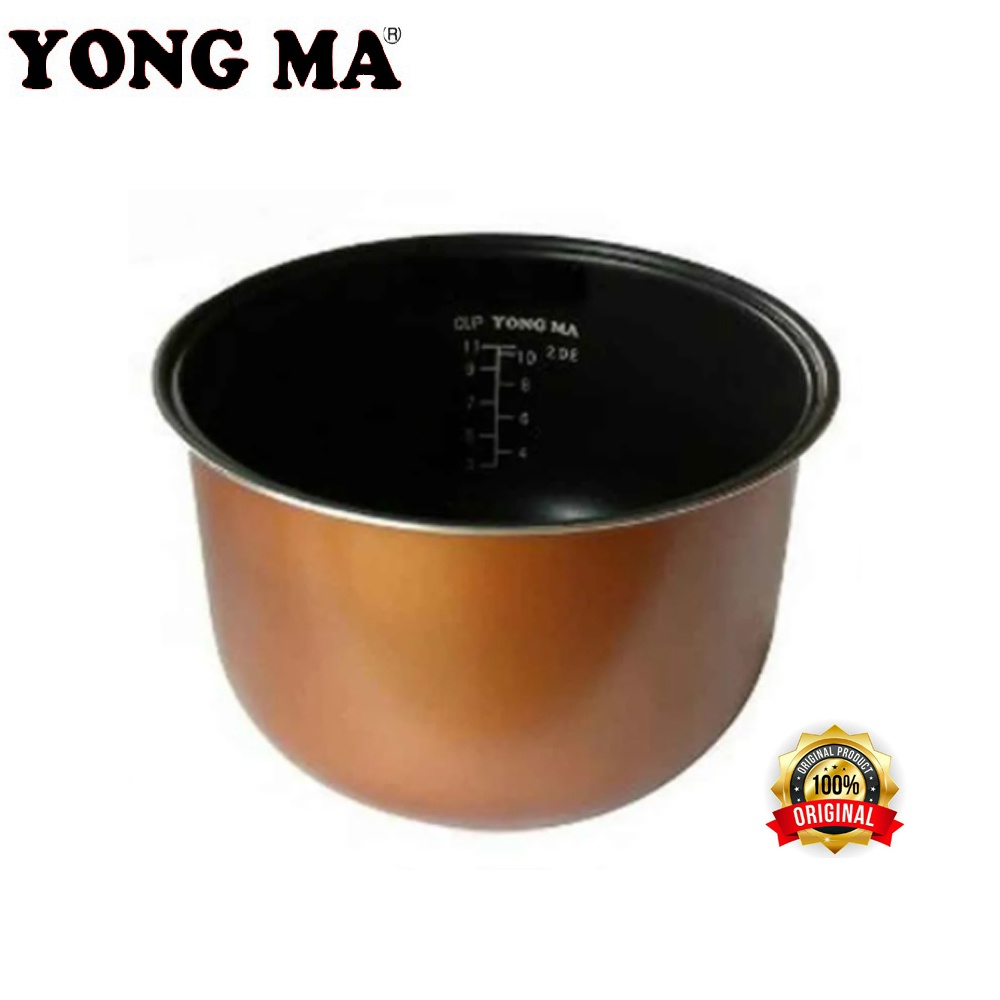 Jual Yongma Panci Innerpot Eco Ceramic Rice Cooker Liter Shopee