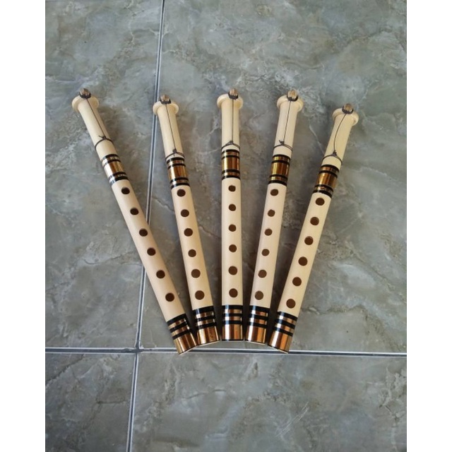 Suling Rindik Bali / Seruling Bambu