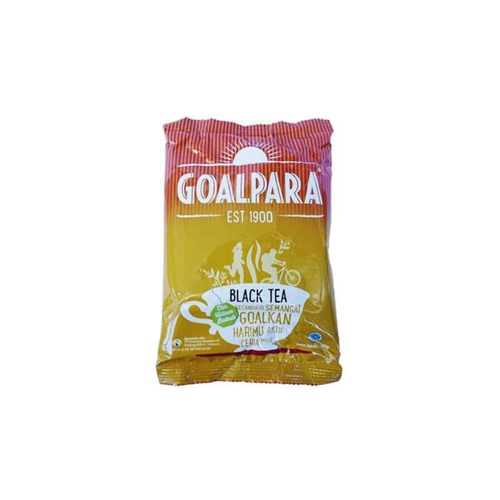 

Teh Goalpara 100g isi 6 bungkus / Teh Goalpara Kecil 6bks x 100g