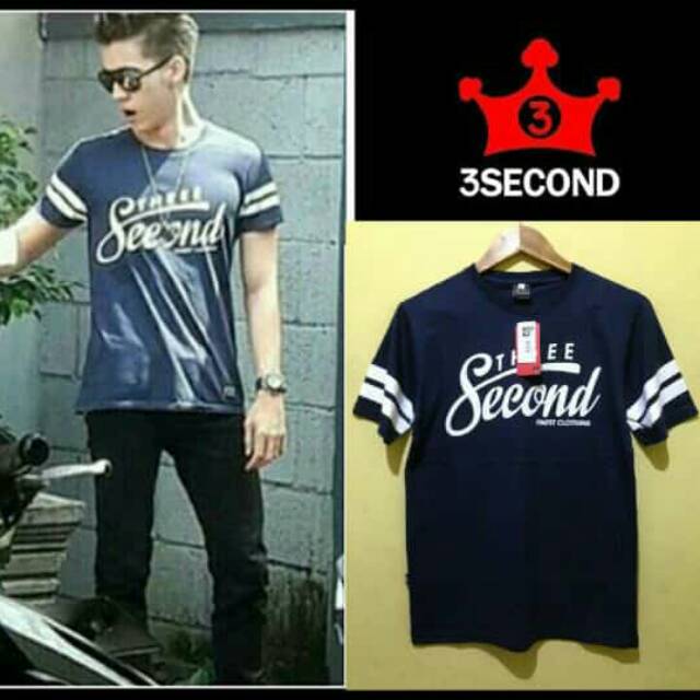 

Kaos 3second