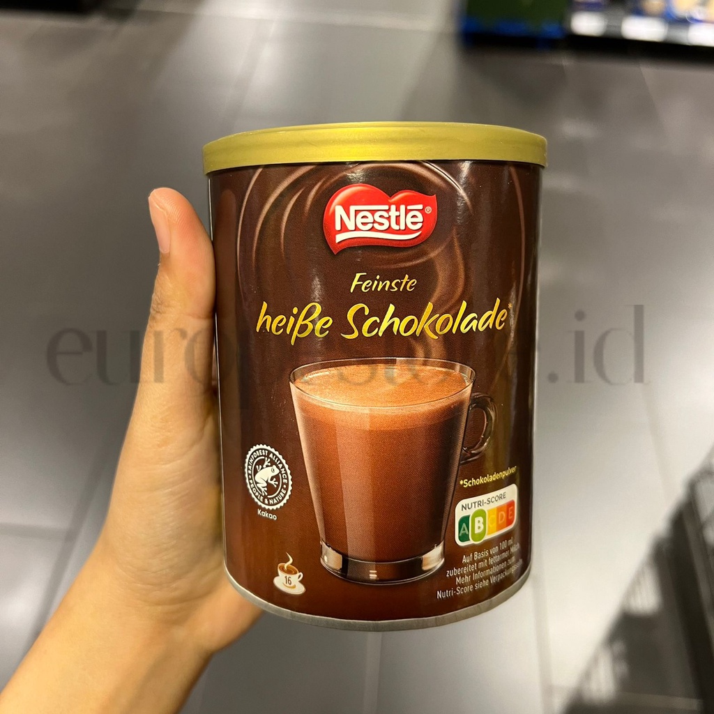 

Nestle Hot Chocolate 100 gr | Bubuk Coklat Panas