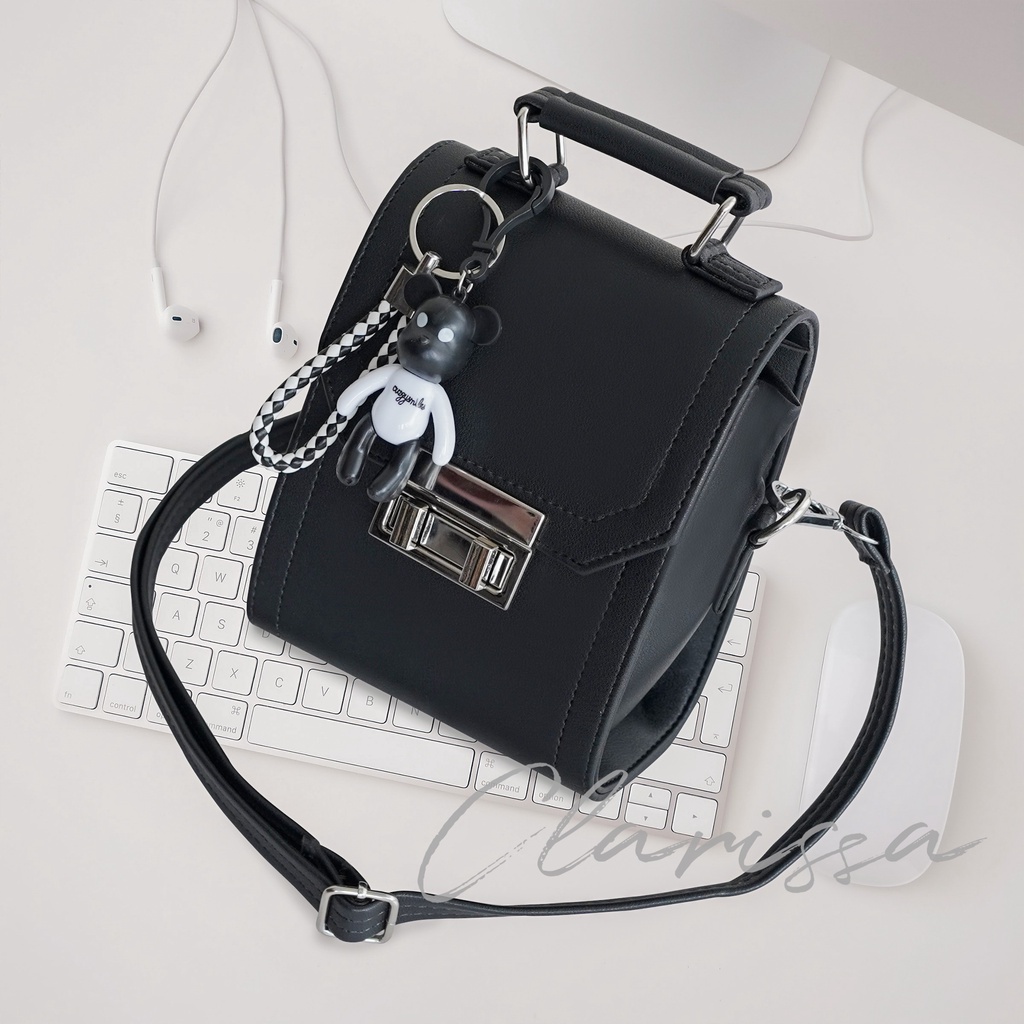 Tas Selempang Wanita Tas Grosir Wanita Termurah/ Viral CN 2502-2