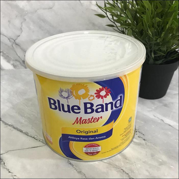 

BLUE BAND MARGARINE / BLUEBAND MARGARINE / MENTEGA KALENGAN - 2KG