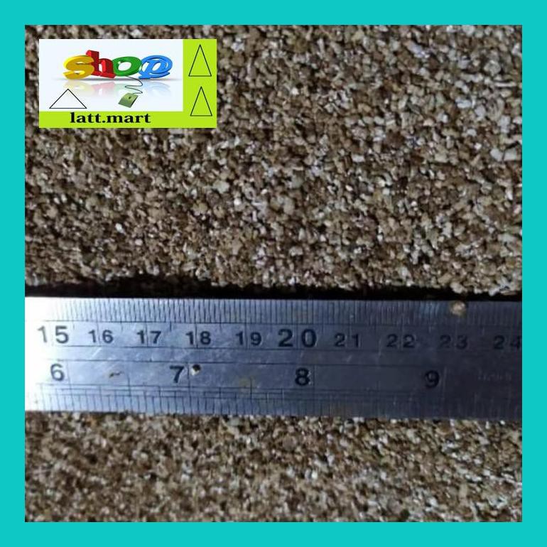 

Yu04Yts Media Tanam Vermiculite Gold 100Grm Yul0F40Ul