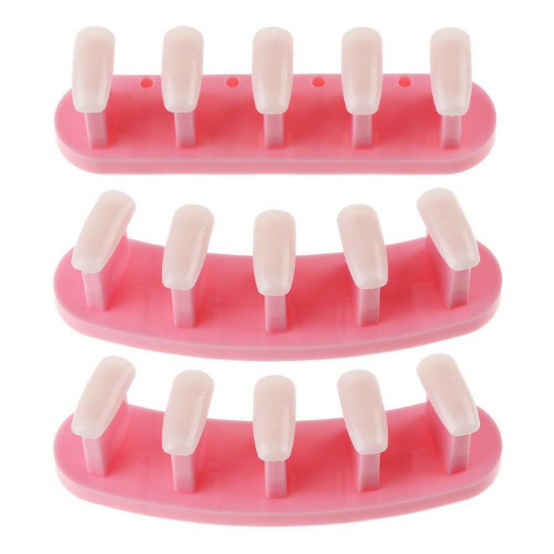 STANDING NAIL ART, DISPLAY HOLDER, TATAKAN TEMPAT MEMBUAT KUKU PALSU