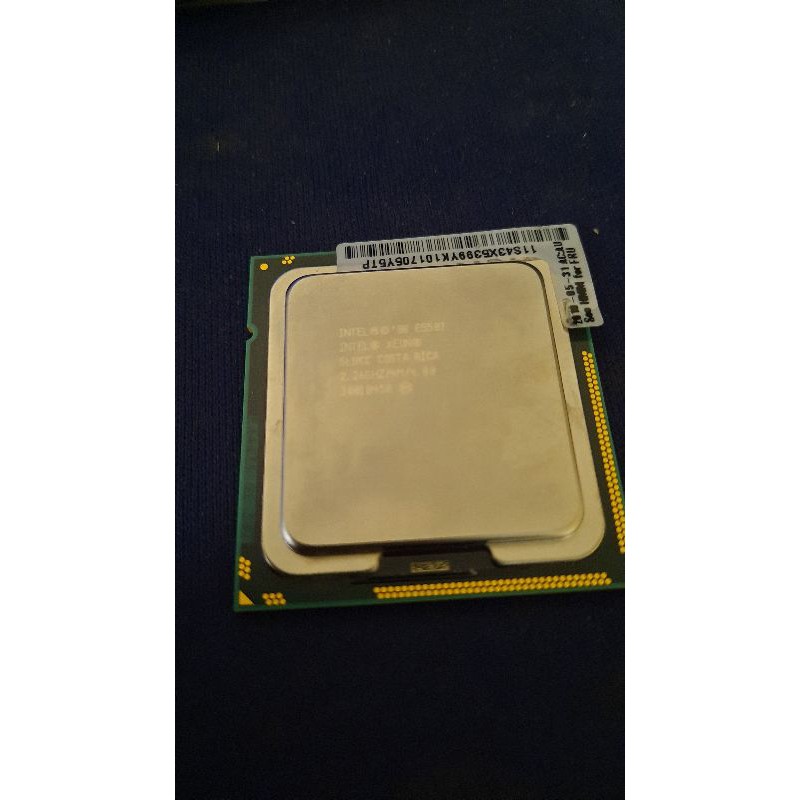 Procesor Intel Xeon E5507 LGA 1366