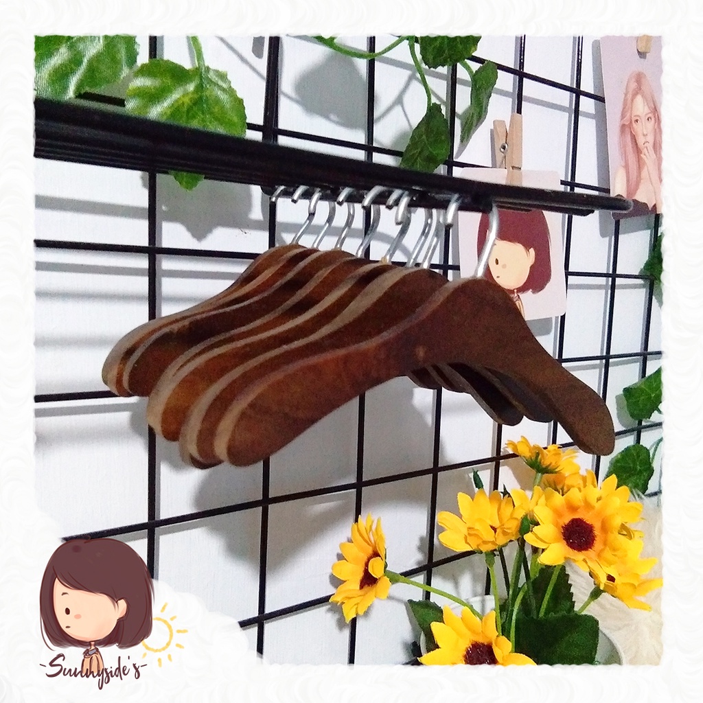 [Doll Accessories] Mini Doll Clothes Hanger/Gantungan Baju Boneka Mini | Kpop Doll - BTS Doll - NCT 